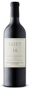 Joel Gott Cabernet Sauvignon 2014