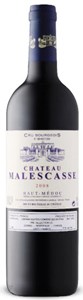 Château Malescasse 2008