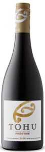 Tohu Single Vineyard Pinot Noir 2016