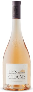 Château d'Esclans Les Clans Rosé 2017