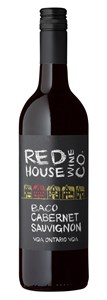 House Wine Co.  Baco Noir Cabernet Sauvignon 2018