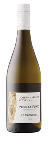 Joseph Mellot Le Troncsec Pouilly-Fumé 2021