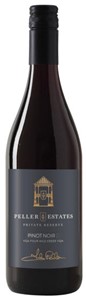 Peller Estates Private Reserve Pinot Noir 2019