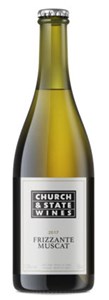 Church and State Wines Frizzante Muscat 2018