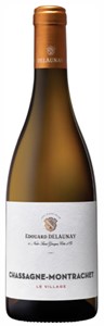 Edouard Delaunay Le Village Chassagne-Montrachet 2018