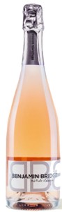 Benjamin Bridge Brut Sparkling Rosé 2018