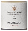 Edouard Delaunay Le Village Meursault 2018