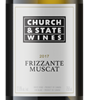 Church and State Wines Frizzante Muscat 2018