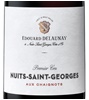 Edouard Delaunay Nuits-Saint-Georges 1Er Cru Aux Chaignots 2018