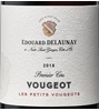 Edouard Delaunay Vougeot 1er Cru Les Petits Vougeots 2018