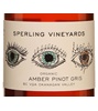 Sperling Vineyards Natural Amber Pinot Gris 2020