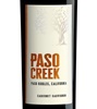 Paso Creek Cabernet Sauvignon 2020