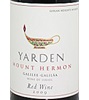 Golan Heights Winery Yarden Mount Hermon Cabernet Sauvignon Merlot Cabernet Franc 2005