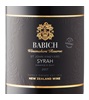 Babich Winemakers' Reserve Syrah 2017