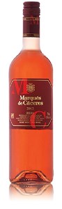 Marqués de Cáceres Rioja Rosado 2012