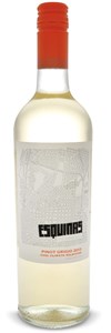 Esquinas De Argento Pinot Grigio 2013