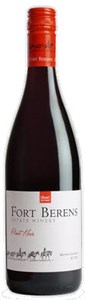 Fort Berens Estate Winery Fort Berens Pinot Noir 2012