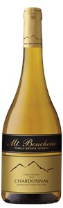 Mt. Boucherie Estate Winery Family Reserve Chardonnay 2011