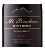 Mt. Boucherie Estate Winery Summit Reserve Syrah 2008