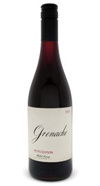 Haury Petite Edition Grenache 2011