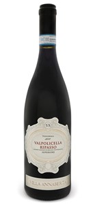 Villa Annaberta Valpolicella Ripasso Superiore 2011