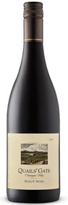 Quails' Gate Estate Winery Pinot Noir 2014