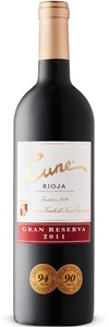 Cune Gran Reserva 2009