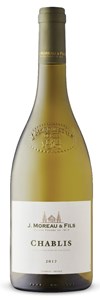 J. Moreau & Fils Chablis 2015