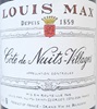 Louis Max Côtes De Nuits-Villages 2014