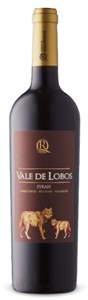 Vale de Lobos Syrah 2015