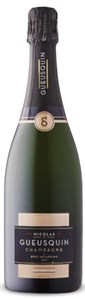 Nicolas Gueusquin Brut Premier Cru Champagne 2013