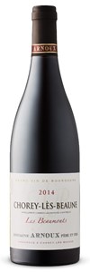 Arnoux Père & Fils Les Beaumonts 2017