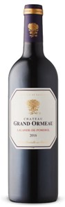 Château Grand Ormeau 2016