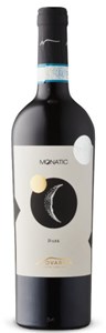 Monatic Dark Montepulciano d'Abruzzo 2016