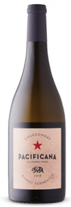 Pacificana Barrel Fermented Chardonnay 2018