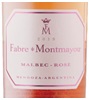 Fabre Montmayou Rosé 2019