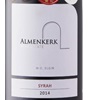 Almenkerk Wine Estate Syrah 2014