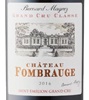 Château Fombrauge 2016