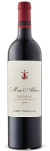 Lionel Osmin & Cie Mon Adour Tannat Madiran 2008