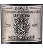 Licenciado Reserva Tempranillo 2006