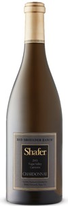 Shafer Vineyards Red Shoulder Ranch Chardonnay 2011
