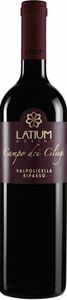 Latium Morini Campo Dei Ciliegi Ripasso Valpolicella Superiore 2012