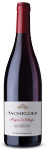 Bachelder Niagara les Villages Gamay Noir 2018