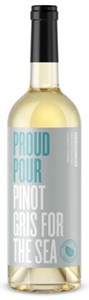 Proud Pour Pinot Gris 2018