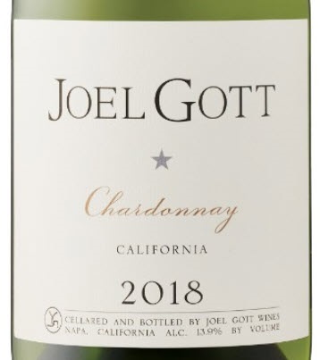 Joel Gott Santa Barbara Pinot Noir - Joel Gott Wines