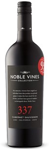 Noble Vines 337 Cabernet Sauvignon 2016