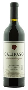 CaliPaso Winery Cabernet Sauvignon 2016