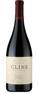 Cline Cellars Sonoma Coast Syrah 2017