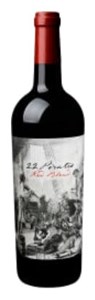 Clos LaChance 22 Pirates Red 2016