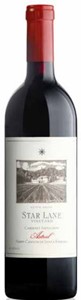 Star Lane Vineyard Astral Cabernet Sauvignon 2013